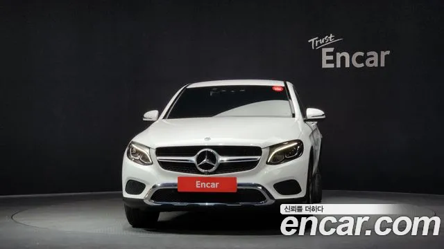 Mercedes-Benz GLC-Class 2019 — фото 3