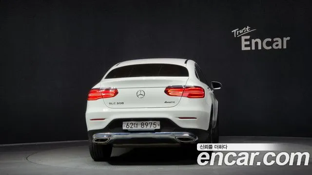 Mercedes-Benz GLC-Class 2019 — фото 4