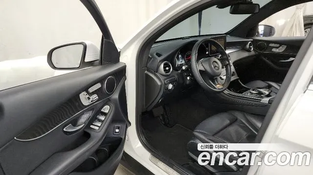 Mercedes-Benz GLC-Class 2019 — фото 10