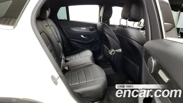 Mercedes-Benz GLC-Class 2019 — фото 12
