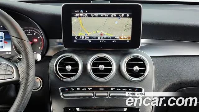 Mercedes-Benz GLC-Class 2019 — фото 14