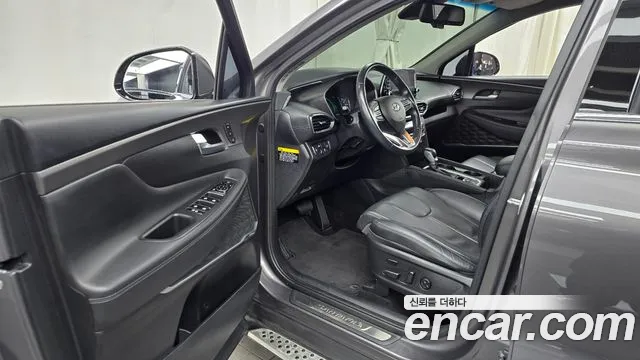 Hyundai Santafe 2020 — фото 10