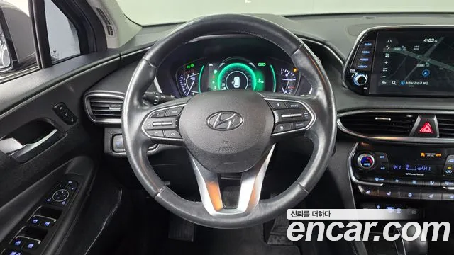Hyundai Santafe 2020 — фото 13