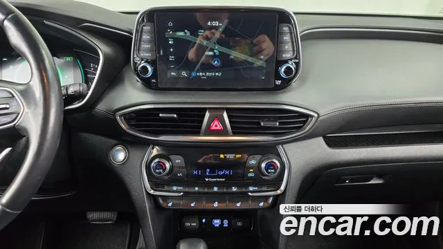 Hyundai Santafe 2020 — фото 14