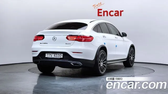 Mercedes-Benz GLC-Class 2018 — фото 2