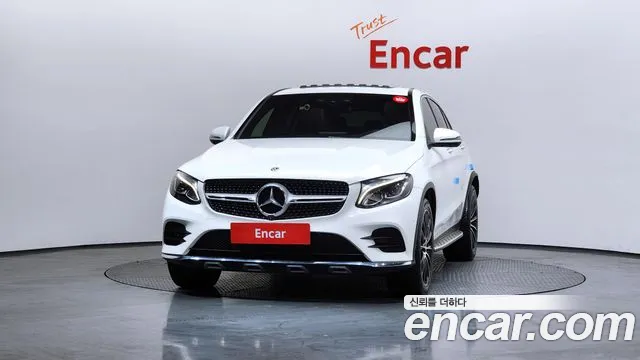 Mercedes-Benz GLC-Class 2018 — фото 3
