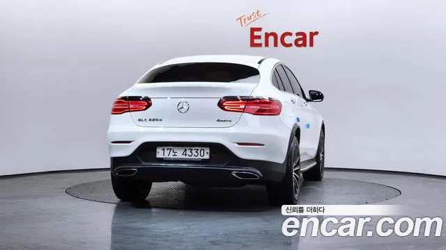 Mercedes-Benz GLC-Class 2018 — фото 4