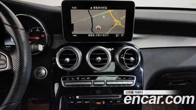 Mercedes-Benz GLC-Class 2018 — фото 14