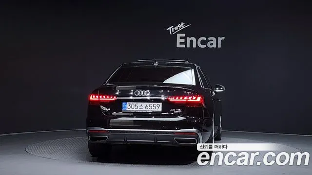 Audi A4 2022 — фото 4