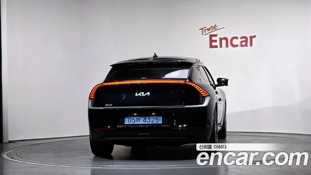 Kia EV6 2022 — фото 4