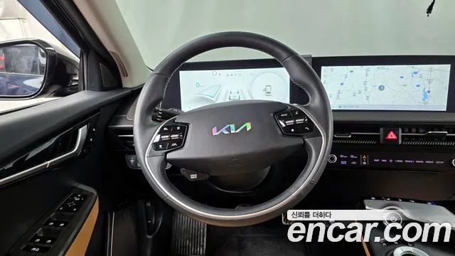 Kia EV6 2022 — фото 13