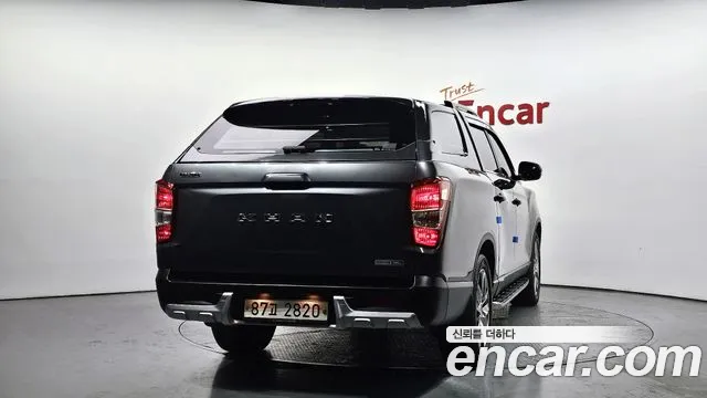 KG_Mobility_Ssangyong Rexton 2019 — фото 4