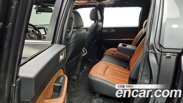 KG_Mobility_Ssangyong Rexton 2019 — фото 11