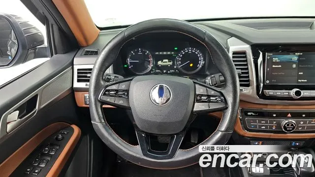 KG_Mobility_Ssangyong Rexton 2019 — фото 14