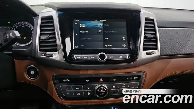 KG_Mobility_Ssangyong Rexton 2019 — фото 15