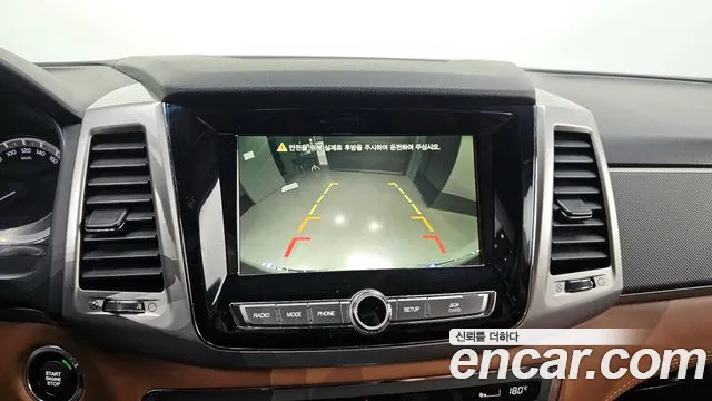 KG_Mobility_Ssangyong Rexton 2019 — фото 16