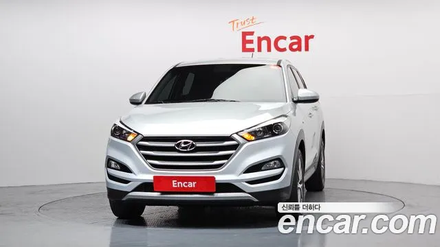 Hyundai Tucson 2017 — фото 3