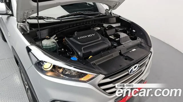Hyundai Tucson 2017 — фото 6