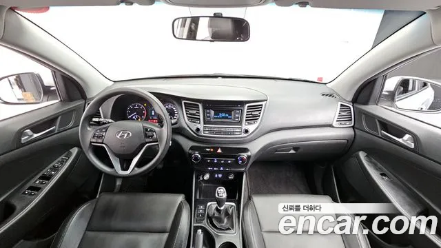 Hyundai Tucson 2017 — фото 7