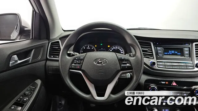 Hyundai Tucson 2017 — фото 13