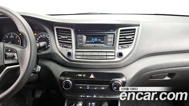 Hyundai Tucson 2017 — фото 15