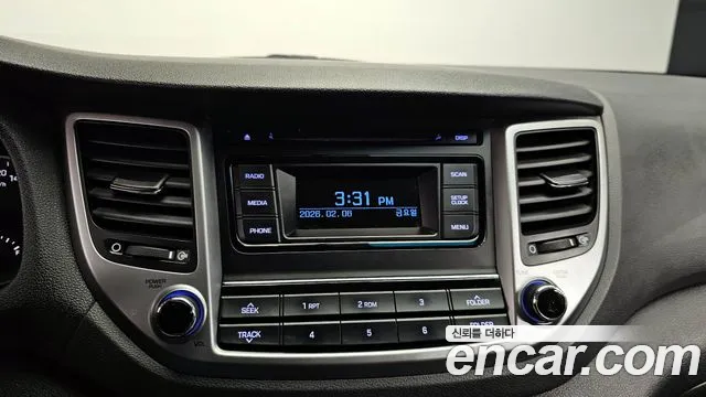 Hyundai Tucson 2017 — фото 16