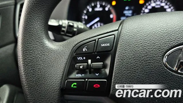 Hyundai Tucson 2017 — фото 20