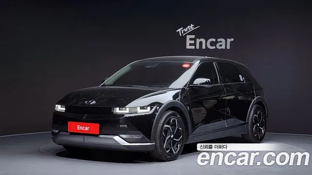 Hyundai Ioniq5 2022 — фото 1