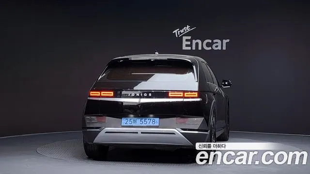 Hyundai Ioniq5 2022 — фото 4