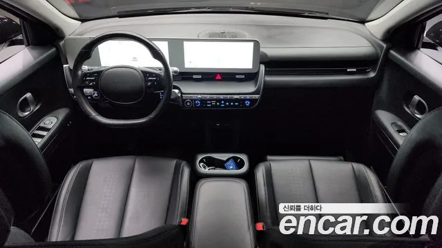 Hyundai Ioniq5 2022 — фото 7