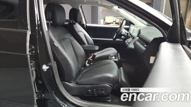 Hyundai Ioniq5 2022 — фото 11