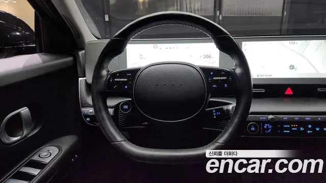 Hyundai Ioniq5 2022 — фото 13