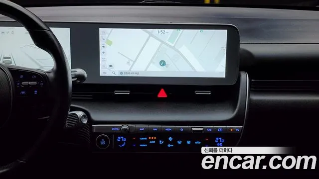 Hyundai Ioniq5 2022 — фото 14