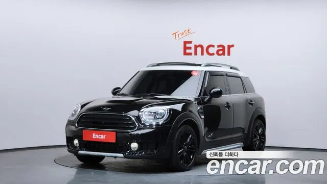 Mini Countryman 2019 — фото 1