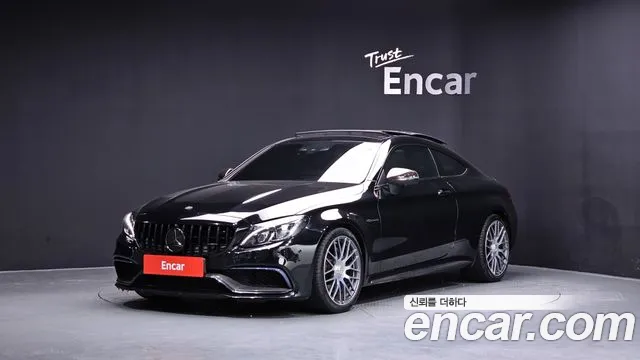 Mercedes-Benz C-Class 2017 — фото 1