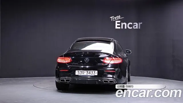 Mercedes-Benz C-Class 2017 — фото 4