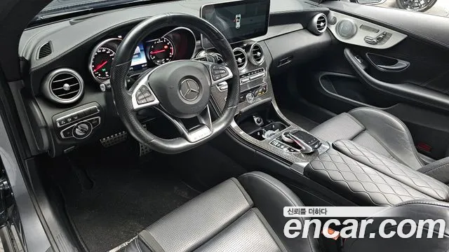 Mercedes-Benz C-Class 2017 — фото 7