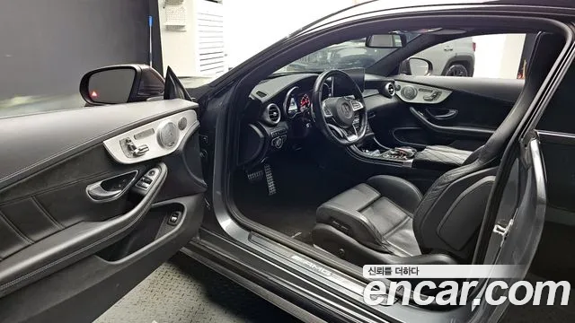 Mercedes-Benz C-Class 2017 — фото 10