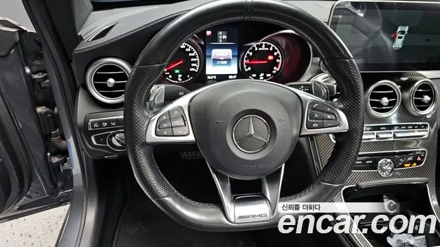 Mercedes-Benz C-Class 2017 — фото 13