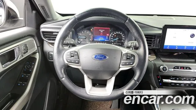 Ford Explorer 2020 — фото 13