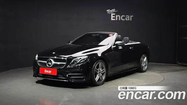 Mercedes-Benz E-Class 2019 — фото 1