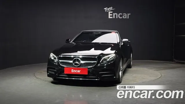 Mercedes-Benz E-Class 2019 — фото 3