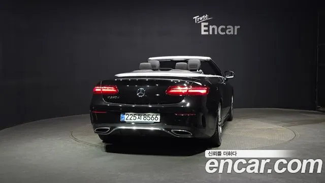 Mercedes-Benz E-Class 2019 — фото 4
