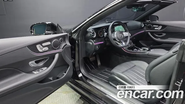 Mercedes-Benz E-Class 2019 — фото 10