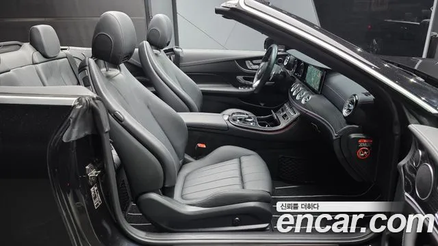 Mercedes-Benz E-Class 2019 — фото 11