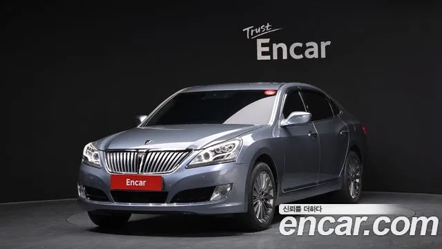 Hyundai Equus 2015 — фото 1