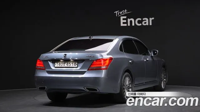 Hyundai Equus 2015 — фото 2