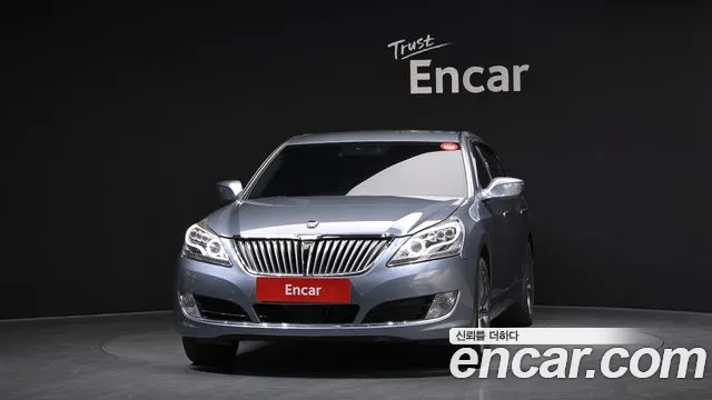 Hyundai Equus 2015 — фото 3