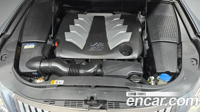 Hyundai Equus 2015 — фото 6