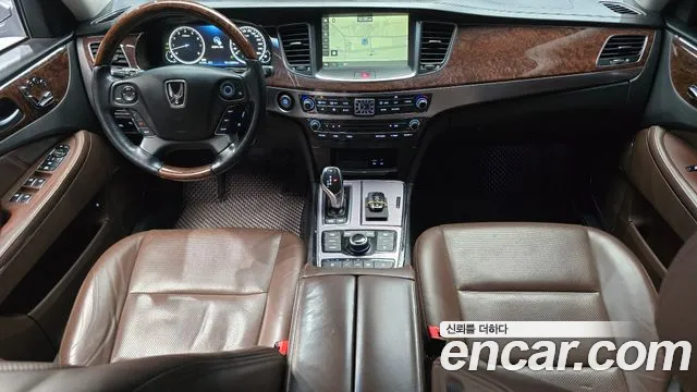 Hyundai Equus 2015 — фото 7